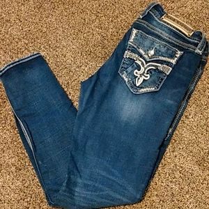 Rock Revival  easy skinny